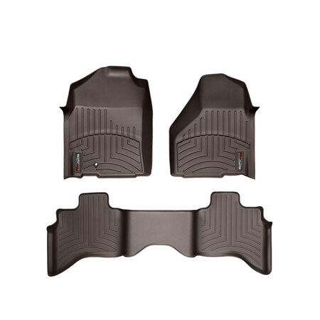 Weathertech Floorliners, 472381-472162 472381-472162